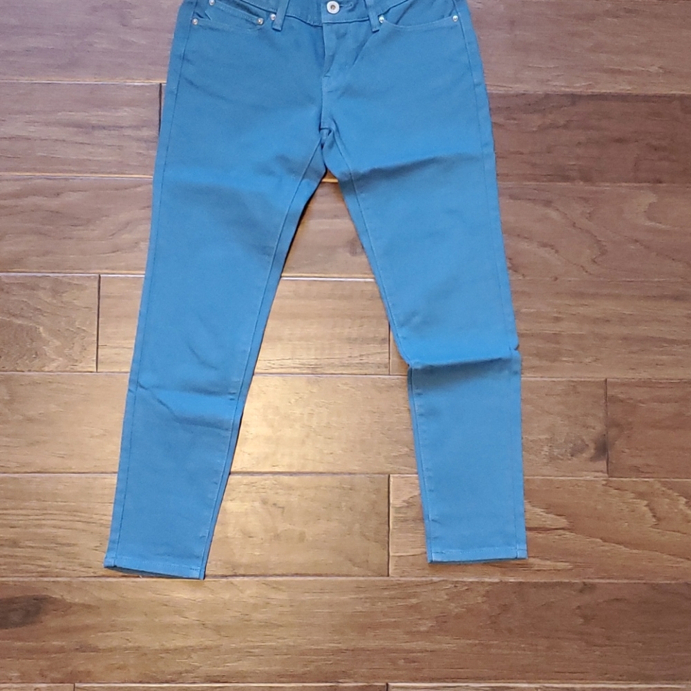 Levi's Ankle‎ Skinny 24 - Picture 4 of 6